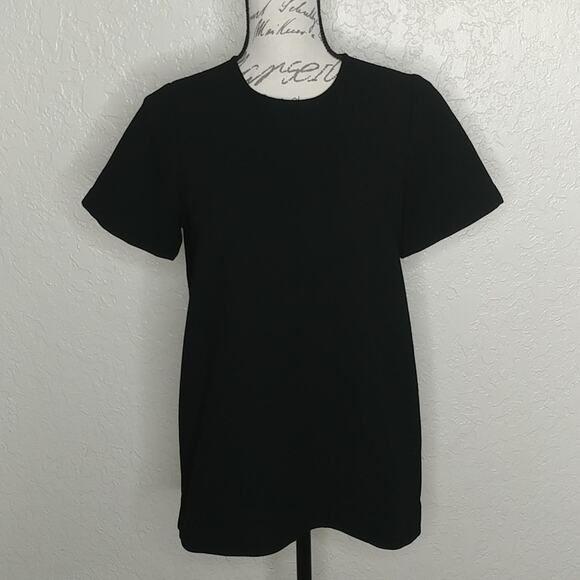 Madewell Top Black Size Small - Picture 1 of 5